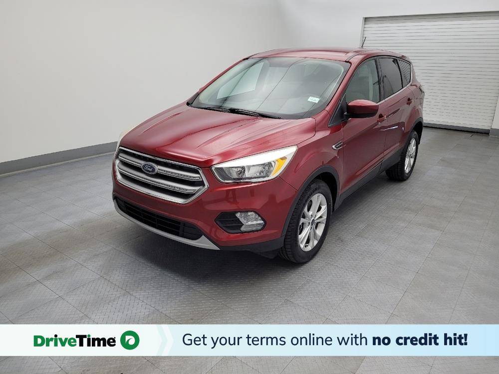 2017 Ford Escape SE — SUV — 79,828 mi — Louisville, KY