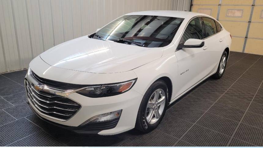 2021 Chevrolet Malibu LS — Sedan — 66,471 mi — Louisville, KY