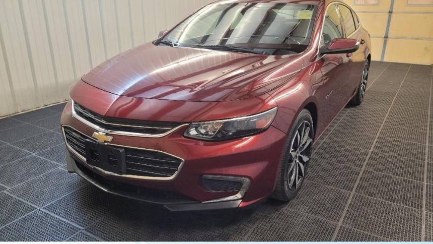 2016 Chevrolet Malibu LT — Sedan — 71,971 mi — Louisville, KY
