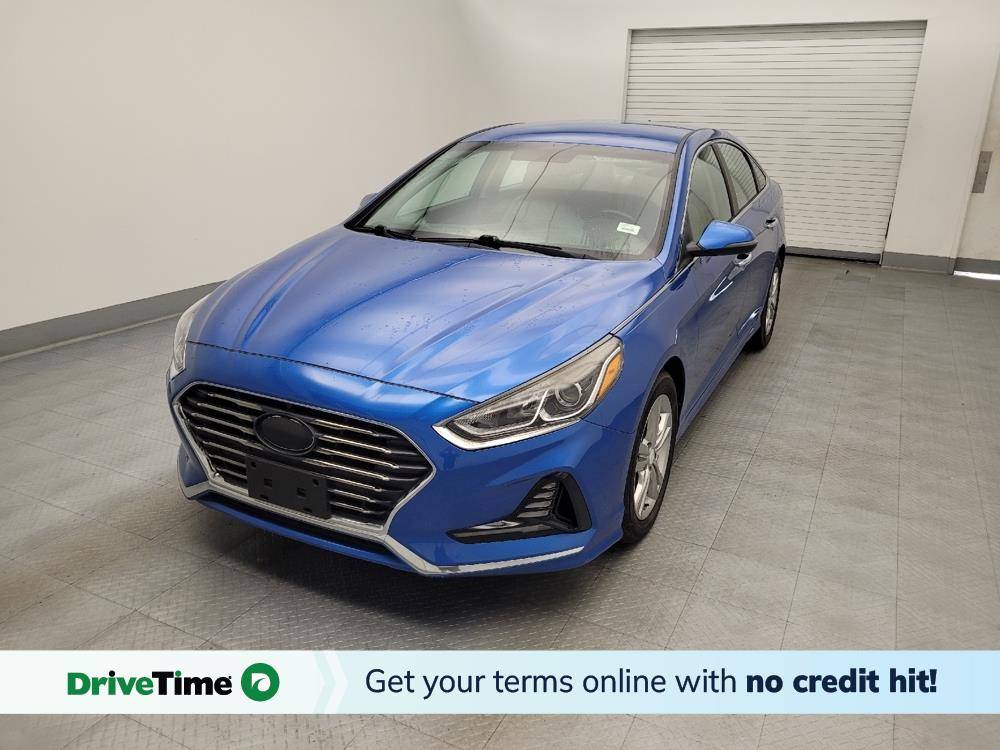 2018 Hyundai Sonata SEL — Sedan — 122,841 mi — Louisville, KY