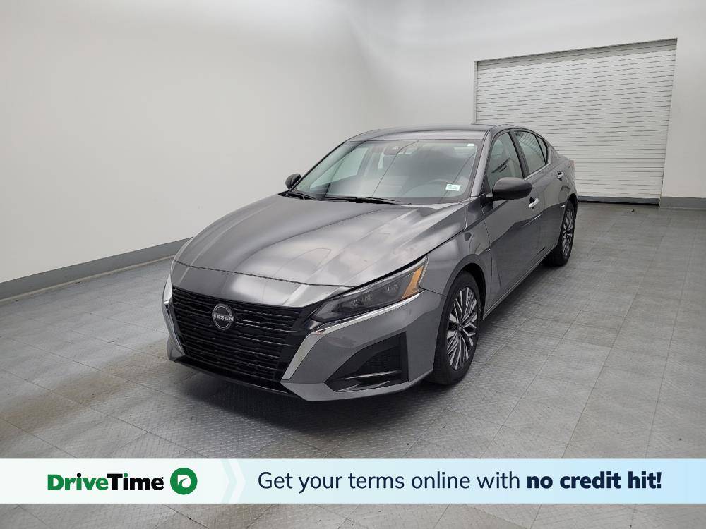2024 Nissan Altima SV — Sedan — 21,555 mi — Louisville, KY