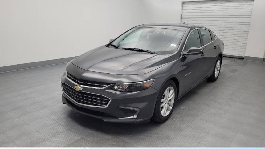 2018 Chevrolet Malibu LT — Sedan — 76,372 mi — Louisville, KY