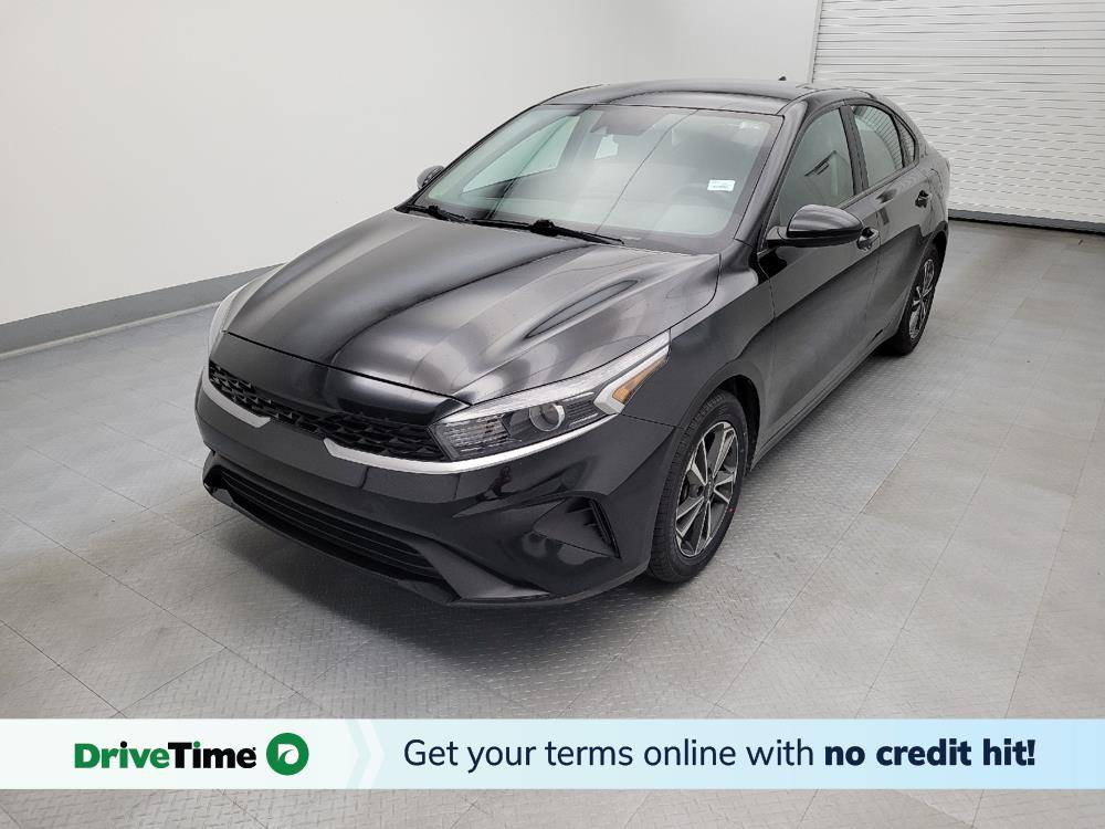 2023 Kia Forte LXS — Sedan — 56,600 mi — Louisville, KY