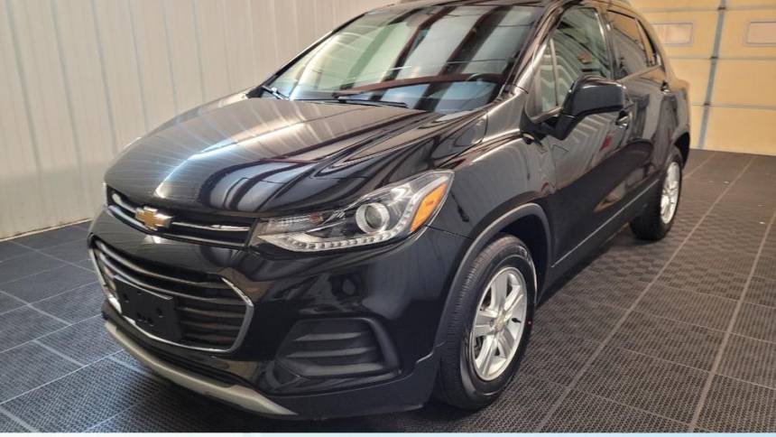 2021 Chevrolet Trax LT — SUV — 65,502 mi — Louisville, KY