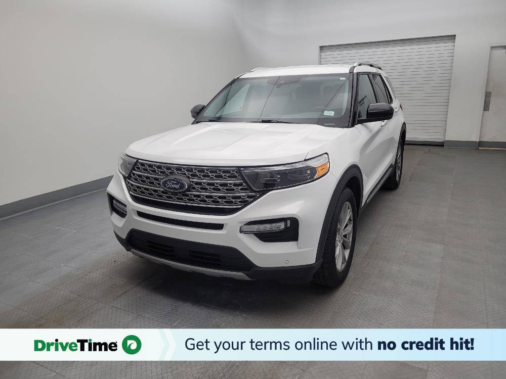 2023 Ford Explorer Limited — SUV — 51,056 mi — Louisville, KY