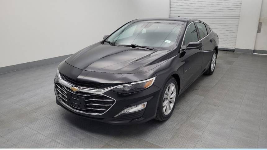 2023 Chevrolet Malibu LT — Sedan — 50,096 mi — Louisville, KY