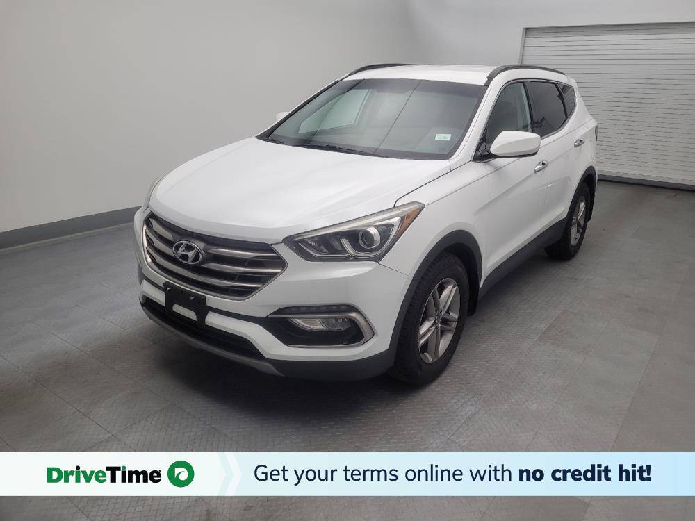 2017 Hyundai Santa Fe Sport Base — SUV — 100,126 mi — Louisville, KY