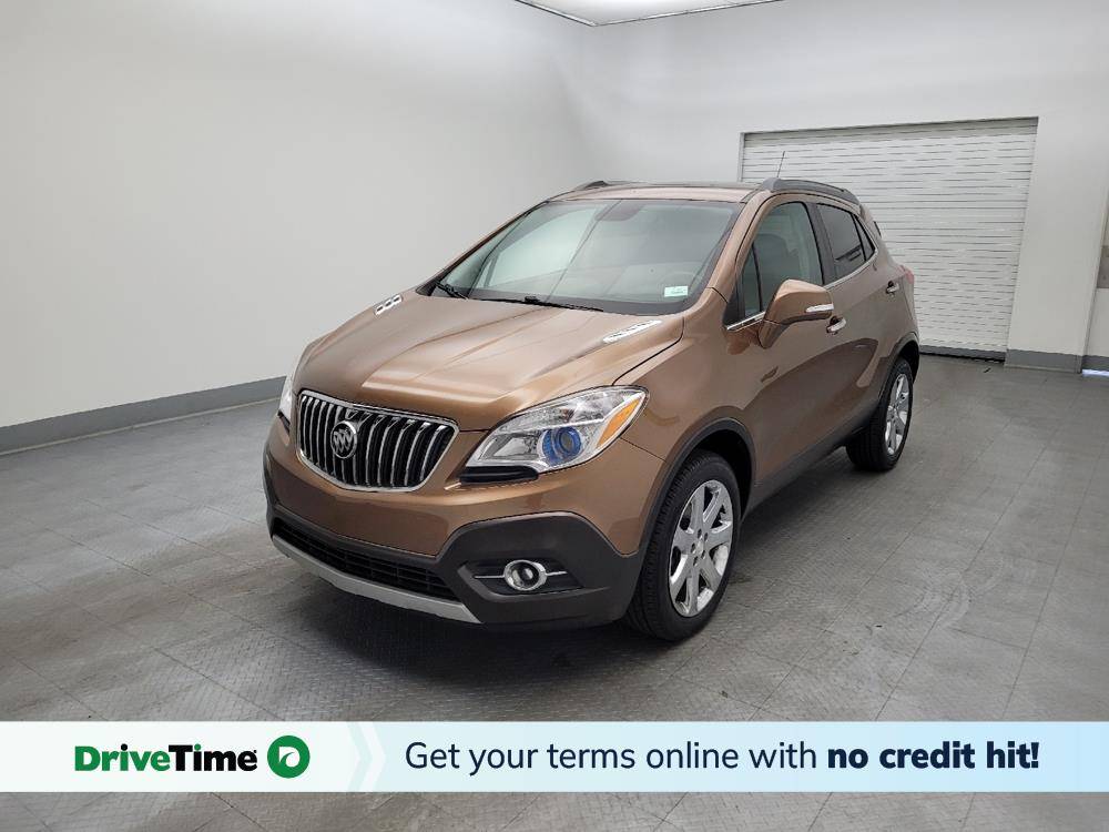2016 Buick Encore Leather — SUV — 64,527 mi — Louisville, KY
