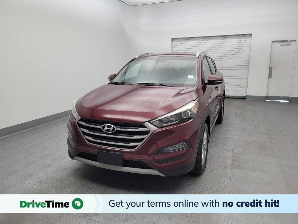 2017 Hyundai Tucson Eco — SUV — 82,409 mi — Louisville, KY