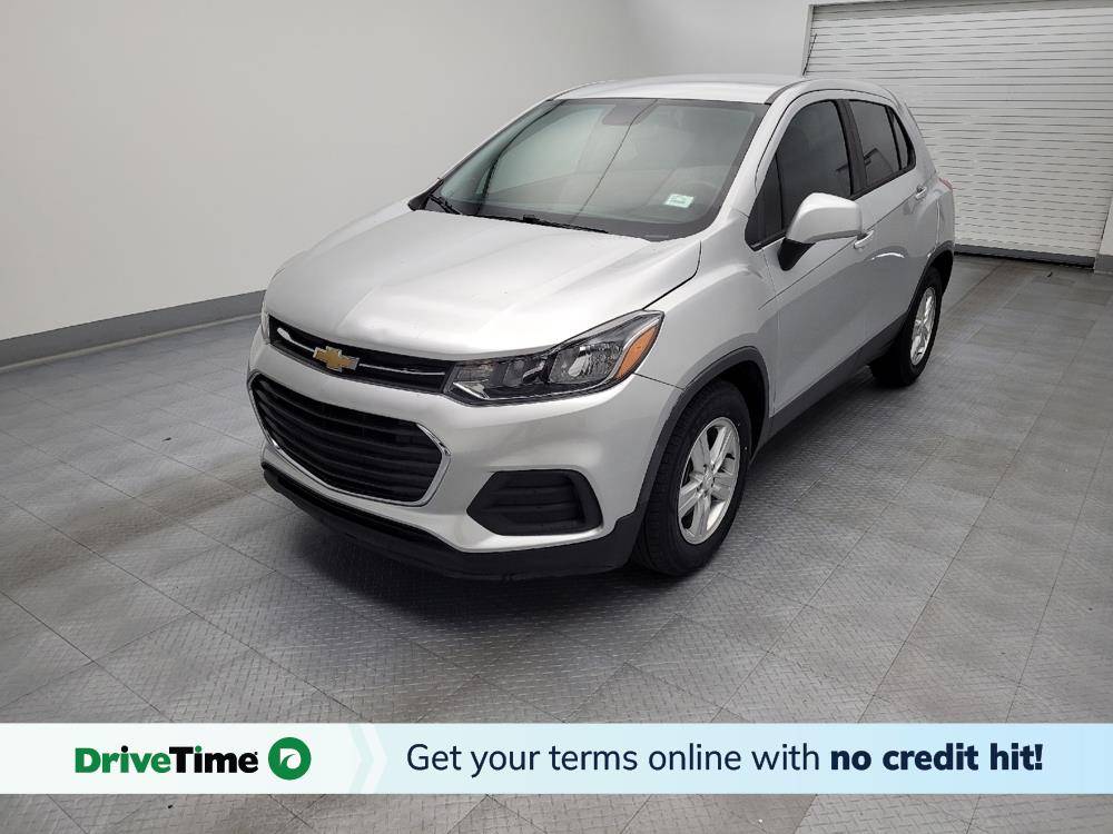 2019 Chevrolet Trax LS — SUV — 66,696 mi — Louisville, KY