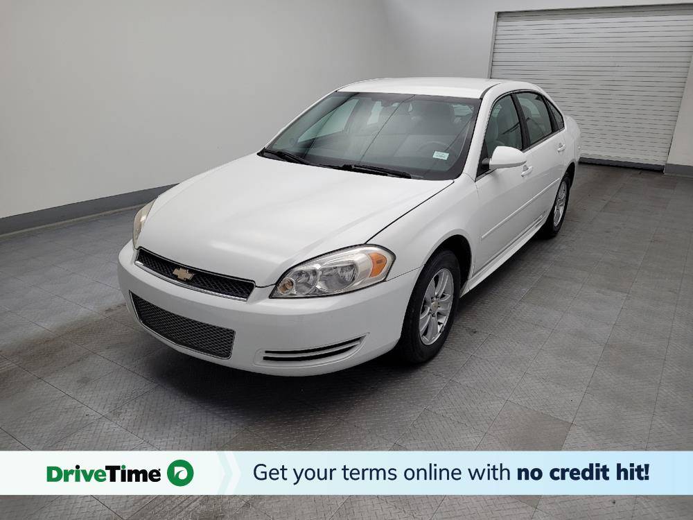 2016 Chevrolet Impala Limited LS — Sedan — 52,654 mi — Louisville, KY