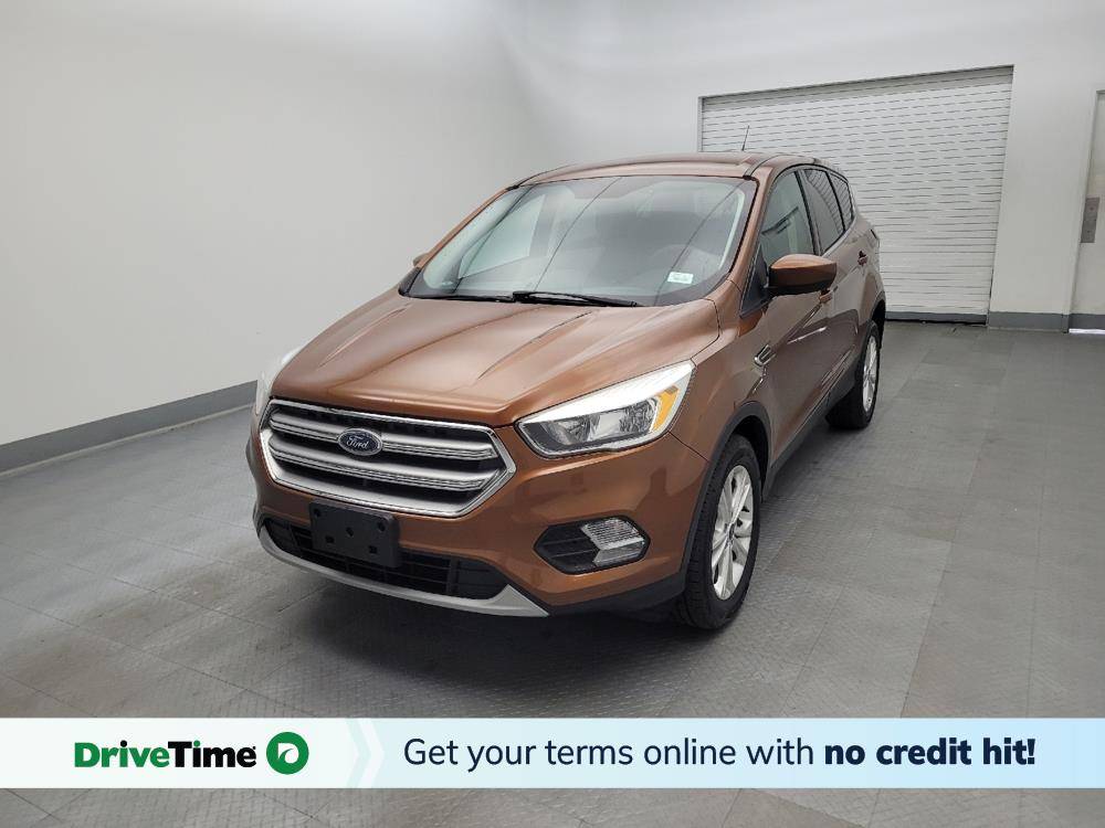 2017 Ford Escape SE — SUV — 98,401 mi — Louisville, KY