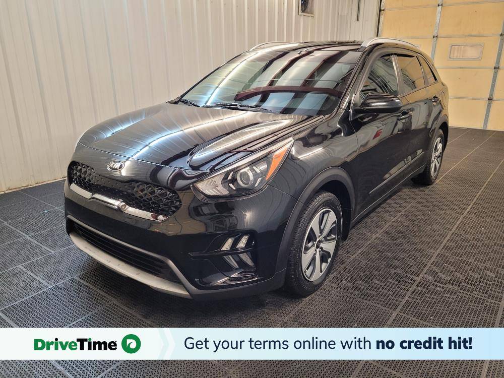 2020 Kia Niro Hybrid LX — SUV — 50,581 mi — Louisville, KY