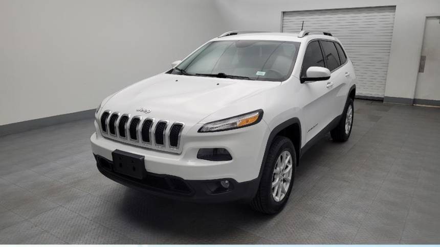 2017 Jeep Cherokee Latitude — SUV — 38,820 mi — Louisville, KY