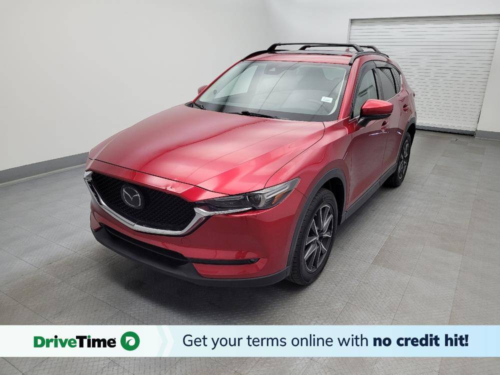 2017 Mazda CX-5 Grand Touring — SUV — 37,929 mi — Louisville, KY