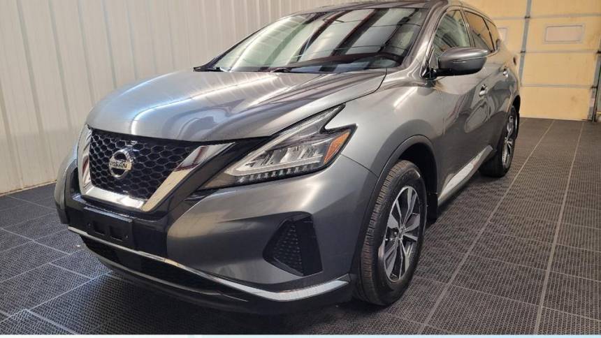 2019 Nissan Murano S — SUV — 70,488 mi — Louisville, KY