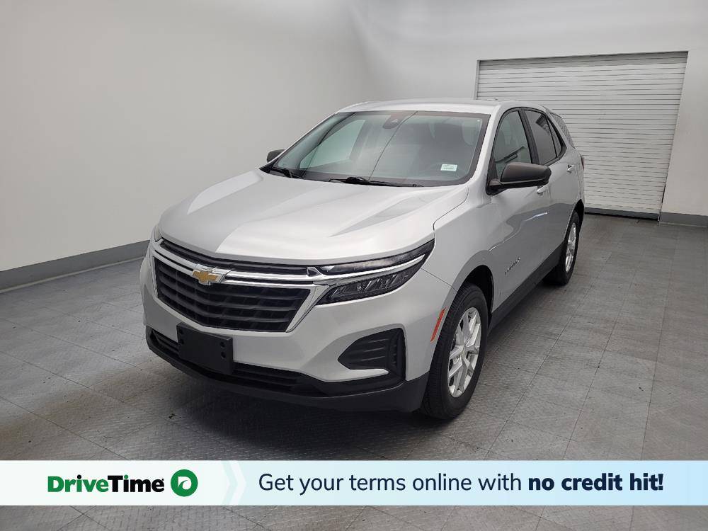 2022 Chevrolet Equinox LS — SUV — 14,745 mi — Louisville, KY