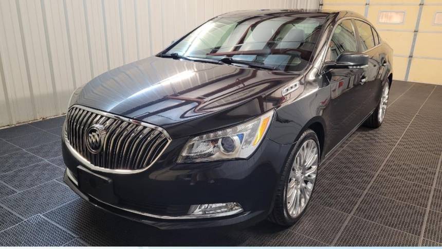 2014 Buick LaCrosse Premium II — Sedan — 70,610 mi — Louisville, KY