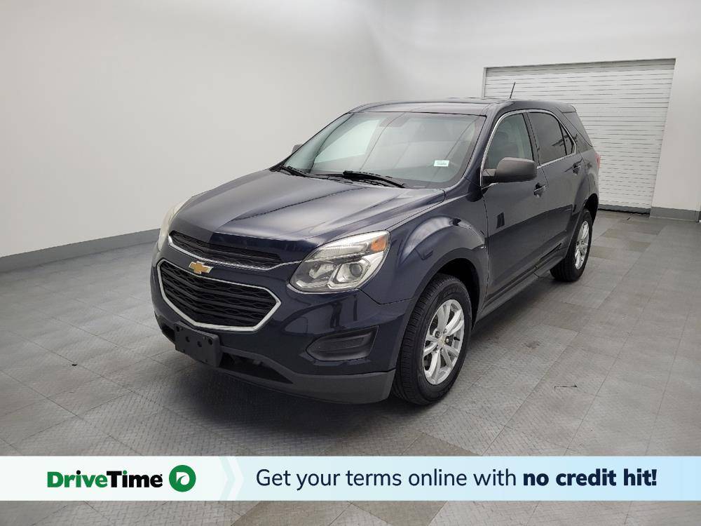 2017 Chevrolet Equinox LS — SUV — 81,696 mi — Louisville, KY