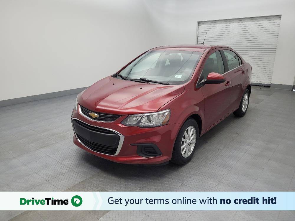 2018 Chevrolet Sonic LT — Sedan — 58,850 mi — Louisville, KY
