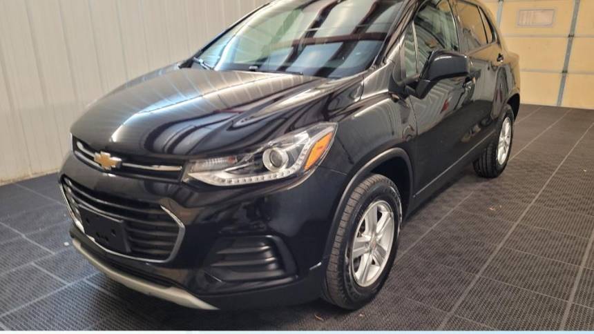 2022 Chevrolet Trax LT — SUV — 47,648 mi — Louisville, KY
