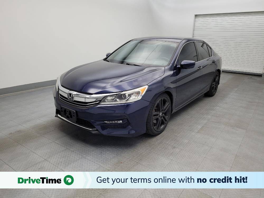 2016 Honda Accord Sport — Sedan — 99,924 mi — Louisville, KY
