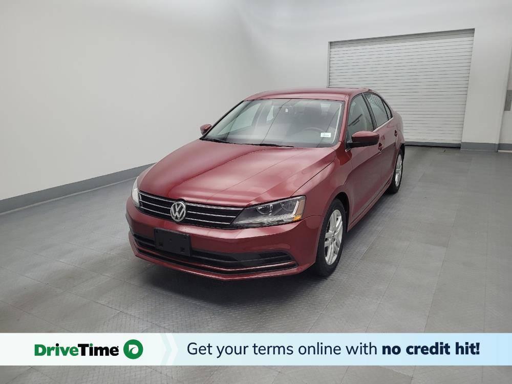 2017 Volkswagen Jetta 1.4T S — Sedan — 38,513 mi — Louisville, KY