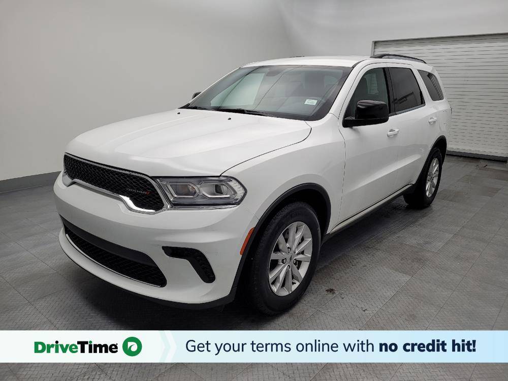 2023 Dodge Durango SXT — SUV — 43,084 mi — Louisville, KY