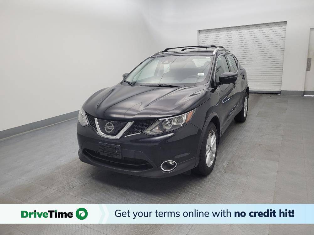 2019 Nissan Rogue Sport SV — SUV — 32,774 mi — Louisville, KY