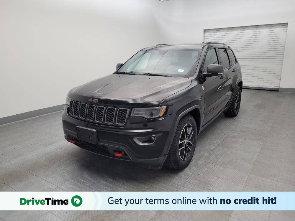 2017 Jeep Grand Cherokee Trailhawk — SUV — 80,416 mi — Louisville, KY