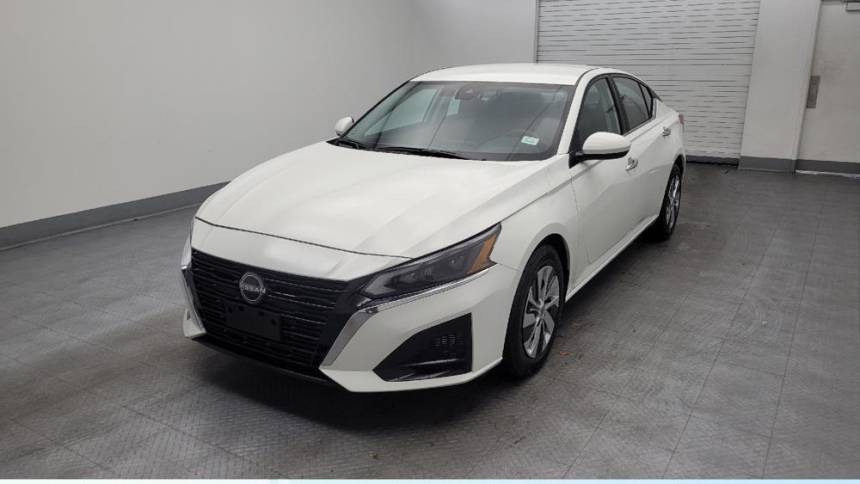 2023 Nissan Altima S — Sedan — 46,033 mi — Louisville, KY