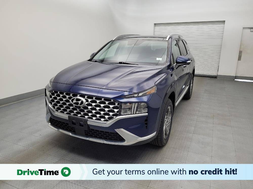 2023 Hyundai Santa Fe SEL — SUV — 35,162 mi — Louisville, KY