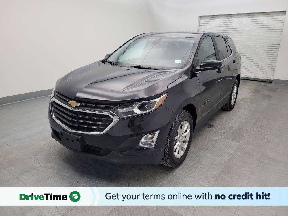2021 Chevrolet Equinox LT — SUV — 71,542 mi — Louisville, KY