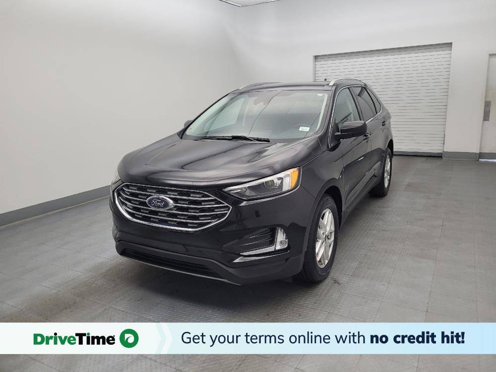 2022 Ford Edge SEL — SUV — 33,880 mi — Louisville, KY