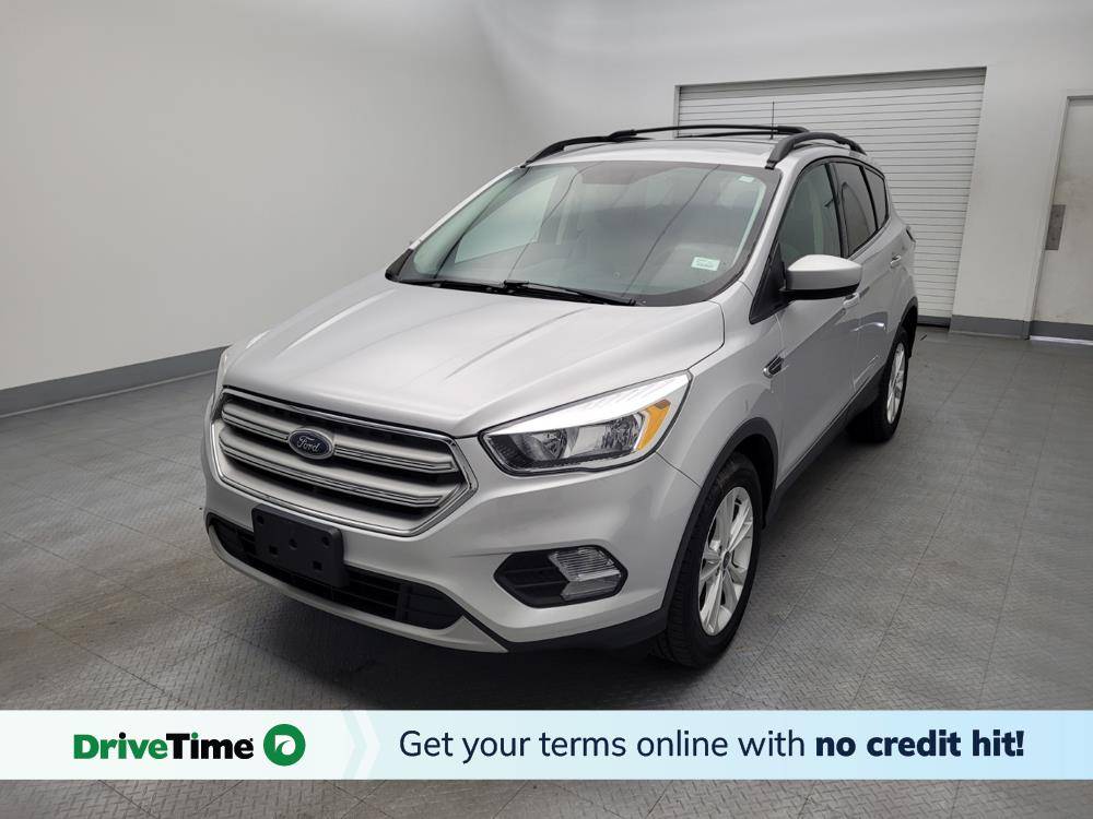 2018 Ford Escape SE — SUV — 103,400 mi — Louisville, KY