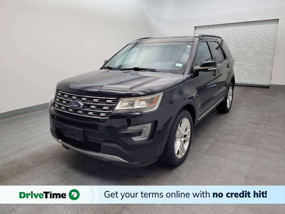 2017 Ford Explorer XLT — SUV — 61,736 mi — Louisville, KY