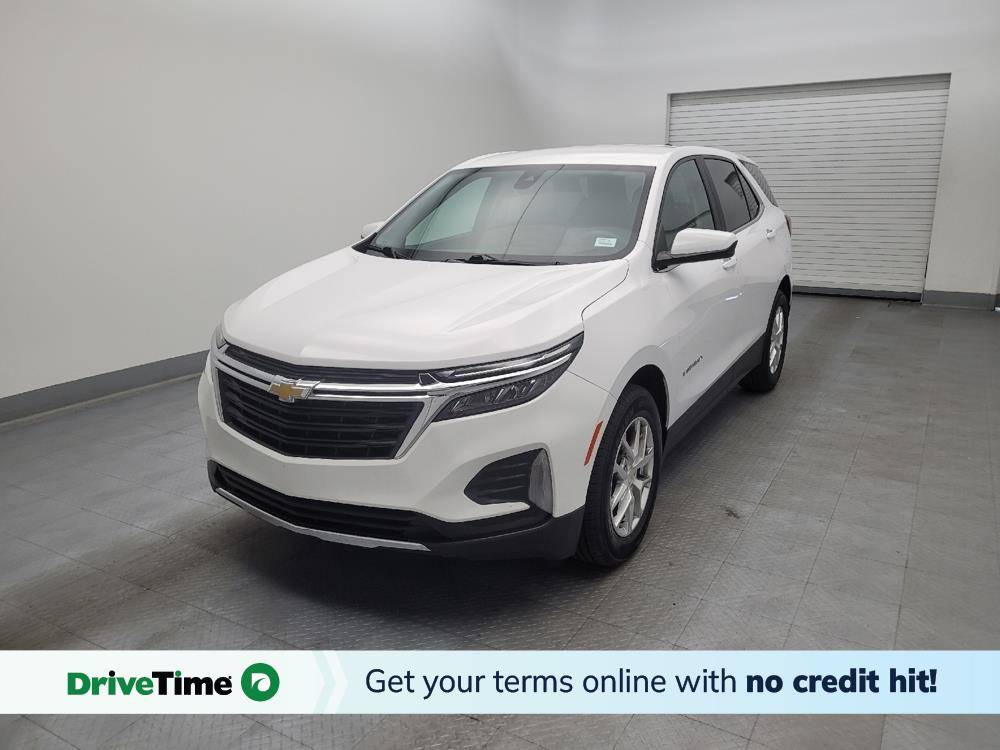 2022 Chevrolet Equinox LT — SUV — 43,998 mi — Louisville, KY