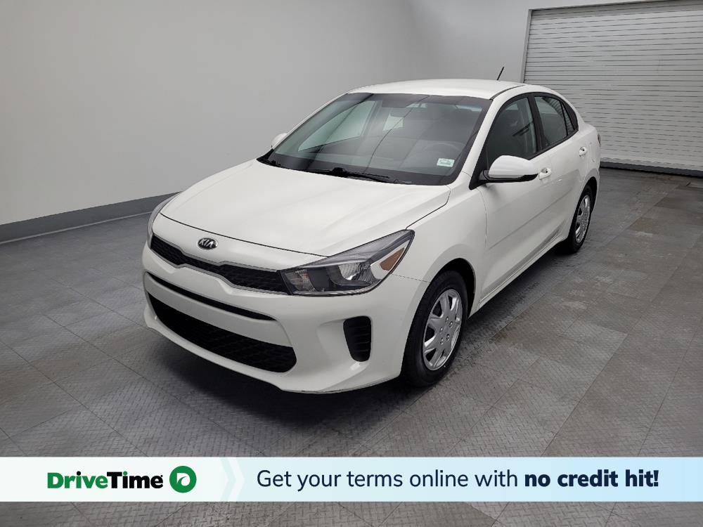 2019 Kia Rio LX — Sedan — 92,522 mi — Louisville, KY