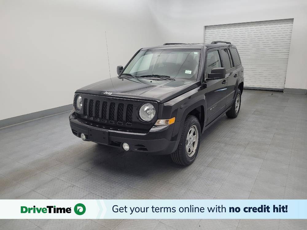 2015 Jeep Patriot Sport — SUV — 96,313 mi — Louisville, KY
