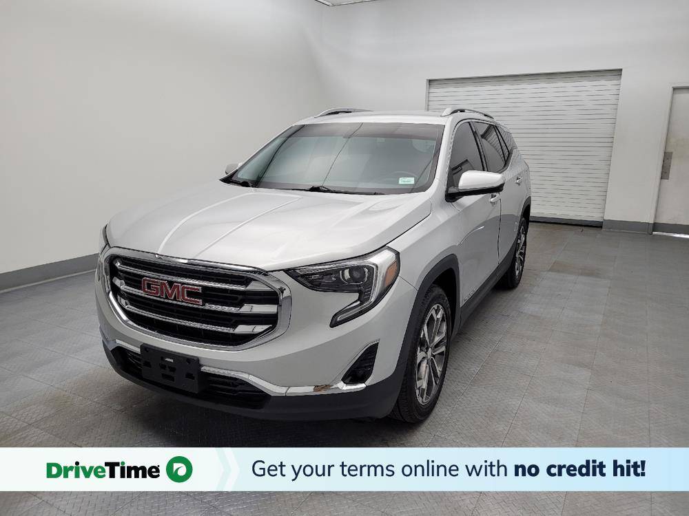 2019 GMC Terrain SLT — SUV — 87,716 mi — Louisville, KY