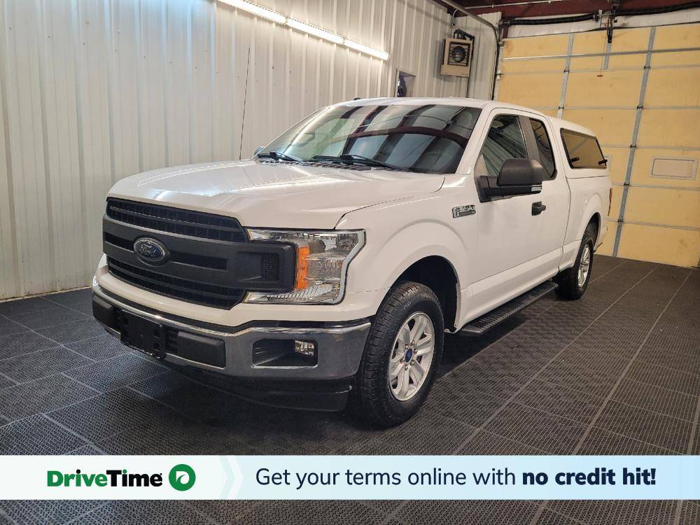 2019 Ford F-150 XL — Pickup Truck — 106,994 mi — Louisville, KY