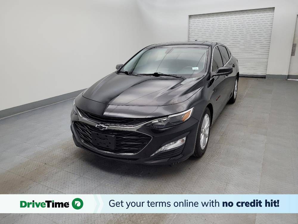 2022 Chevrolet Malibu LT — Sedan — 58,118 mi — Louisville, KY