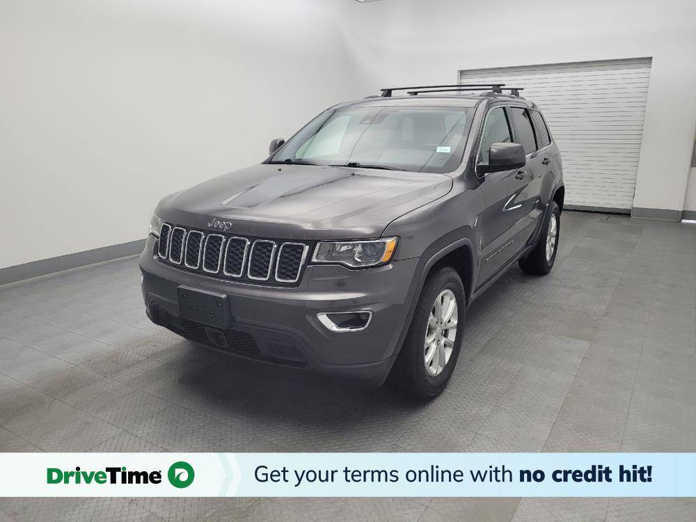 2021 Jeep Grand Cherokee WK Laredo X — SUV — 92,797 mi — Louisville, KY