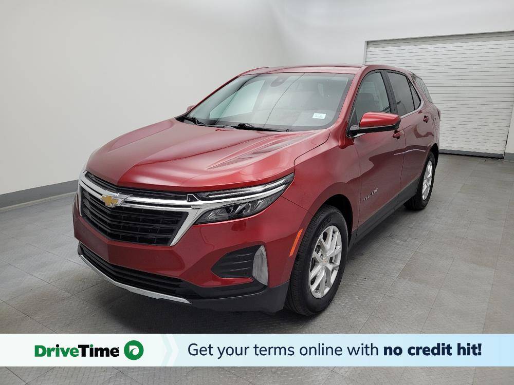 2024 Chevrolet Equinox LT — SUV — 21,109 mi — Louisville, KY
