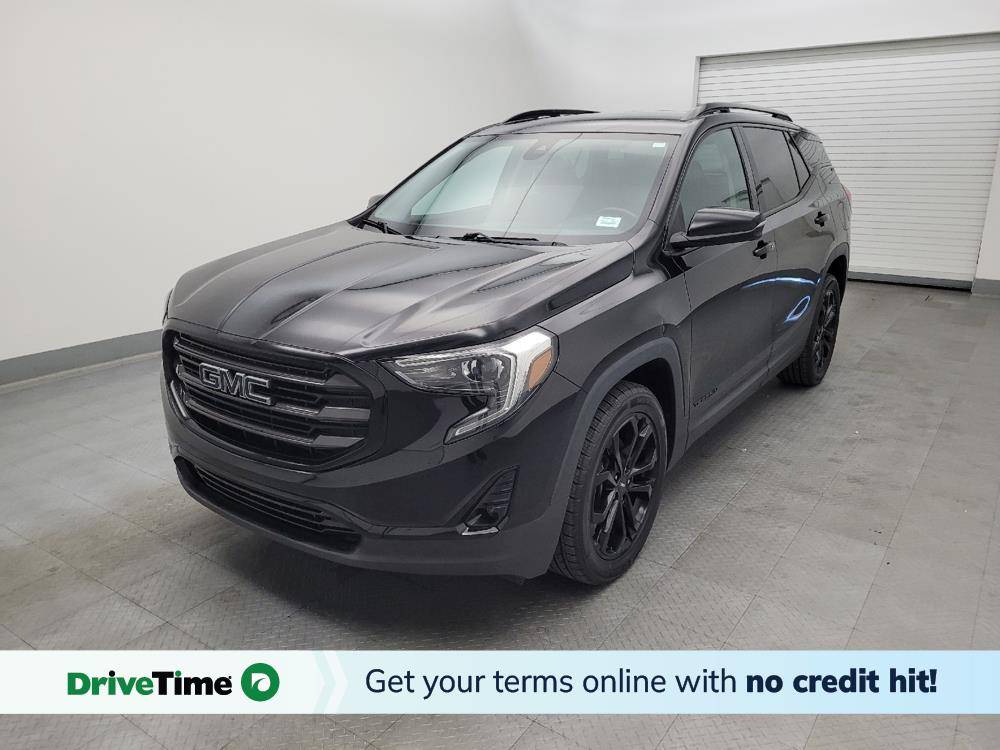 2020 GMC Terrain SLT — SUV — 108,050 mi — Louisville, KY