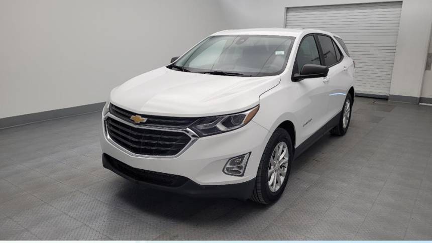 2021 Chevrolet Equinox LS — SUV — 67,770 mi — Louisville, KY