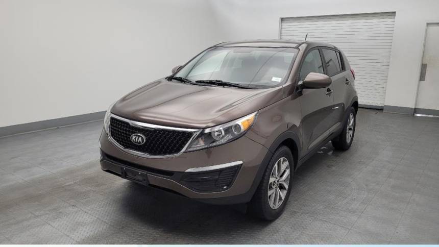 2015 Kia Sportage LX — SUV — 79,875 mi — Louisville, KY