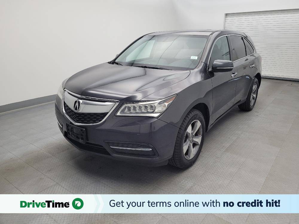 2014 Acura MDX Standard — SUV — 138,555 mi — Louisville, KY