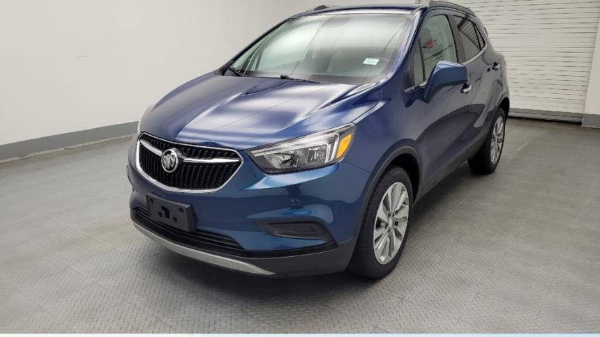 2020 Buick Encore Preferred — SUV — 40,860 mi — Louisville, KY