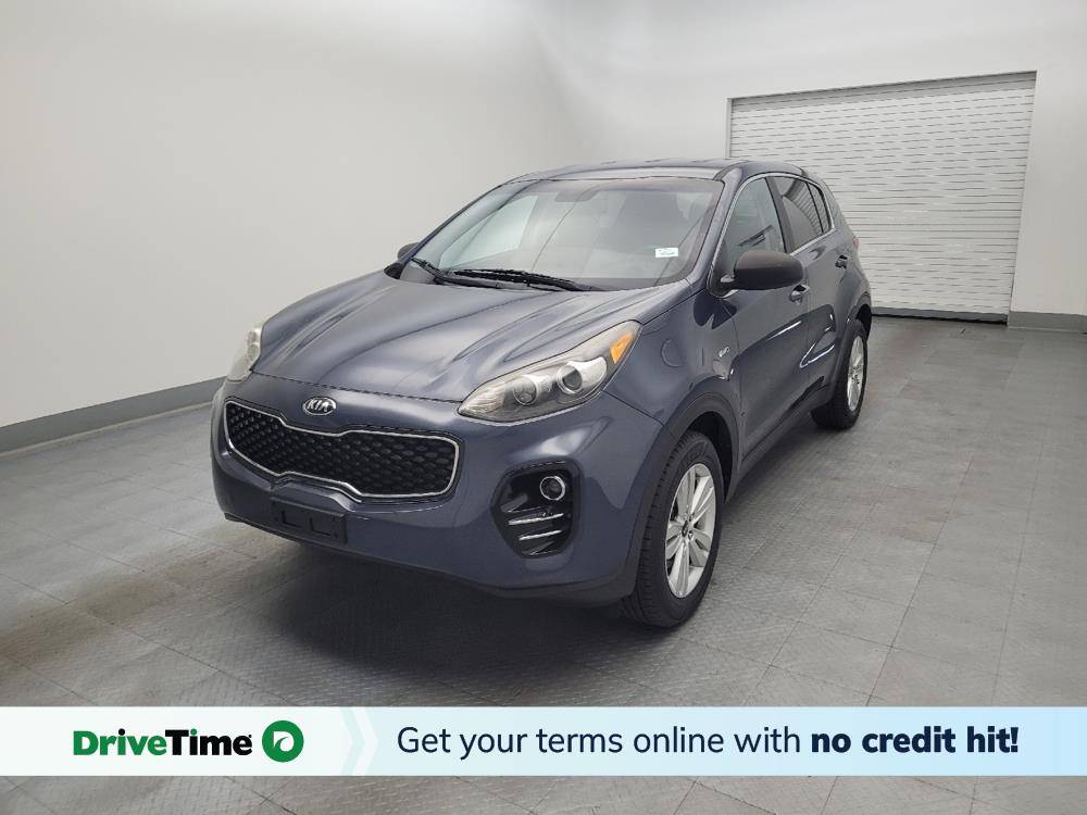 2017 Kia Sportage LX — SUV — 73,351 mi — Louisville, KY